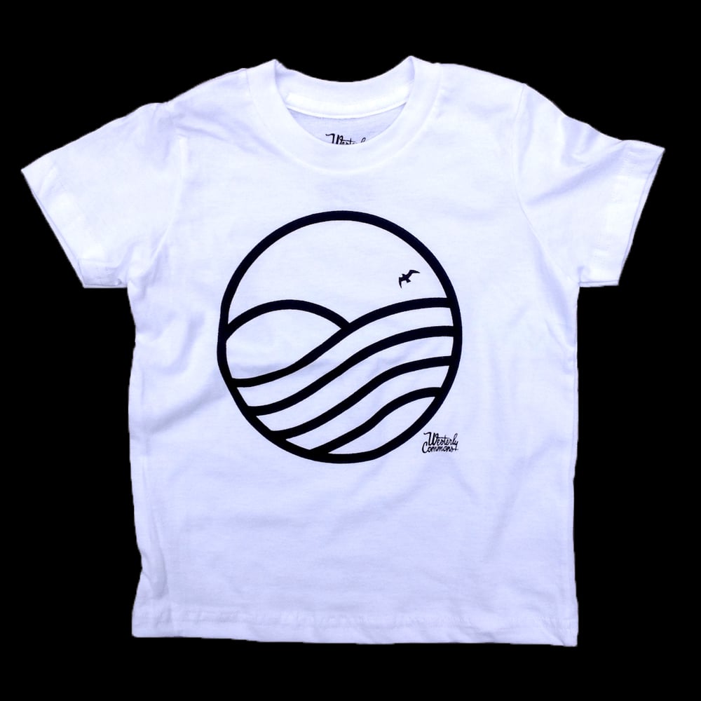 Image of Sunset Swell - T-shirt