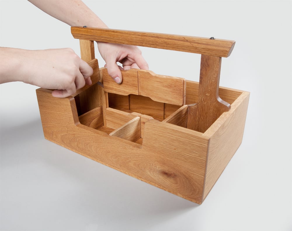 Image of The Specialist's Toolbox