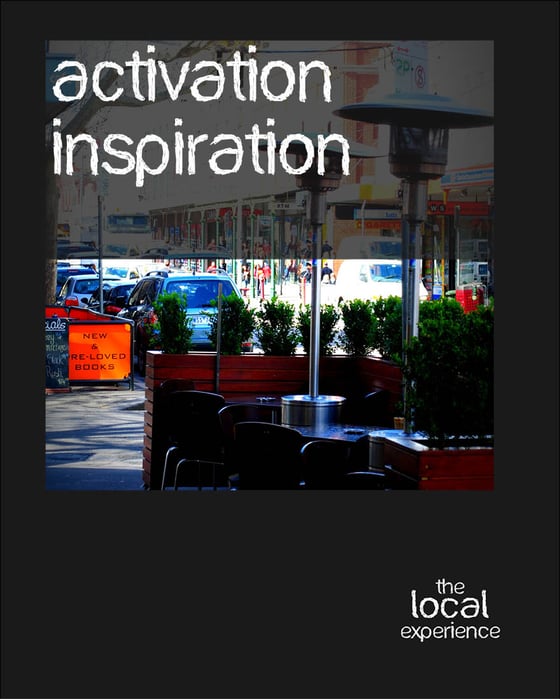 Image of Activation Inspiration ebook