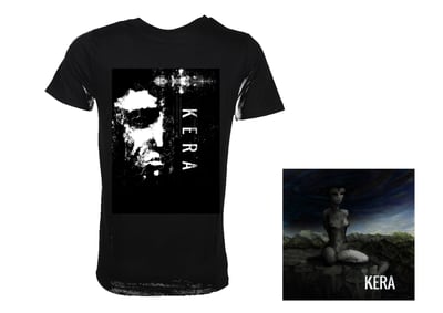 Image of Pack EP + T-SHIRT