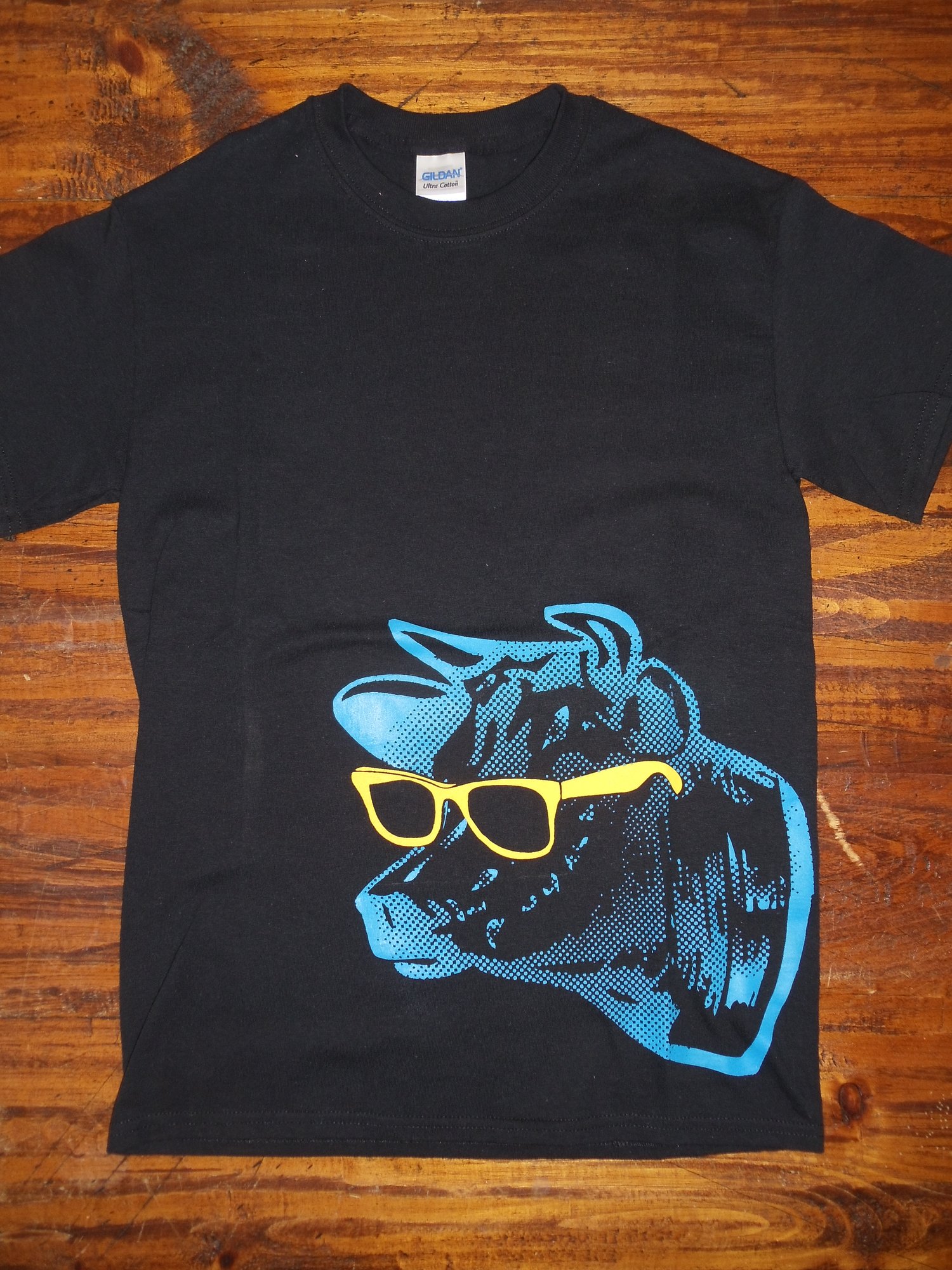 Image of 802 Steez Cow T-Shirt - Vermont Clothing - 802 Clothing Cow shirt