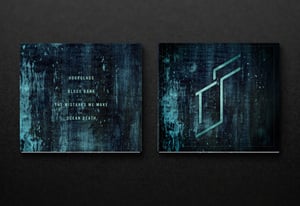 Image of 'Resolution' Limited Edition CD Print.