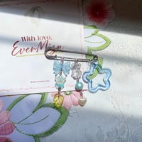 Image 4 of Starbud Bear Pin Charm