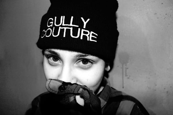 Image of Gully Couture Beanie