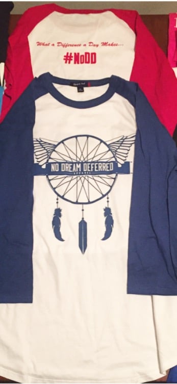 Image of NoDD Baseball Tee