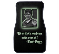 Image 1 of Richard Ramirez Car Mats (Pair) 