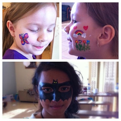 Image of Face Painting