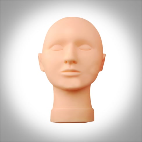 Image of Practice Mannequin Head