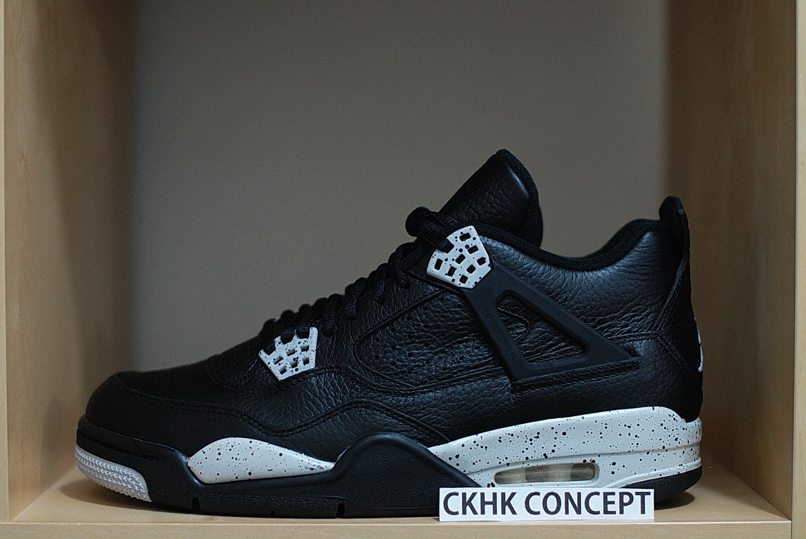 air jordan iv oreo