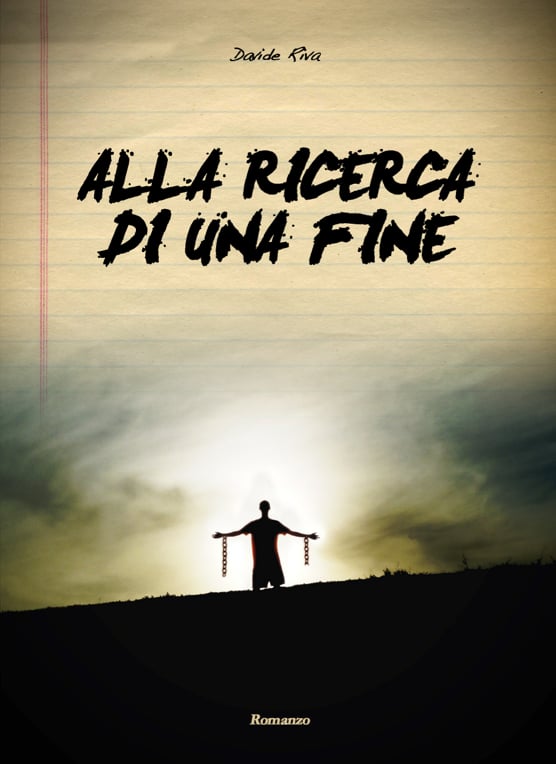 Image of Alla Ricerca di Una Fine - Romanzo pag.224 - Sped. INCLUSA