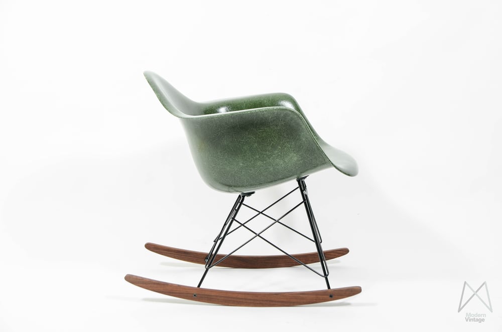 Modern Vintage Amsterdam Original Eames Furniture — Eames Herman
