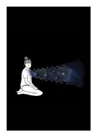 "Forgiving, forgetting, farewelling" print