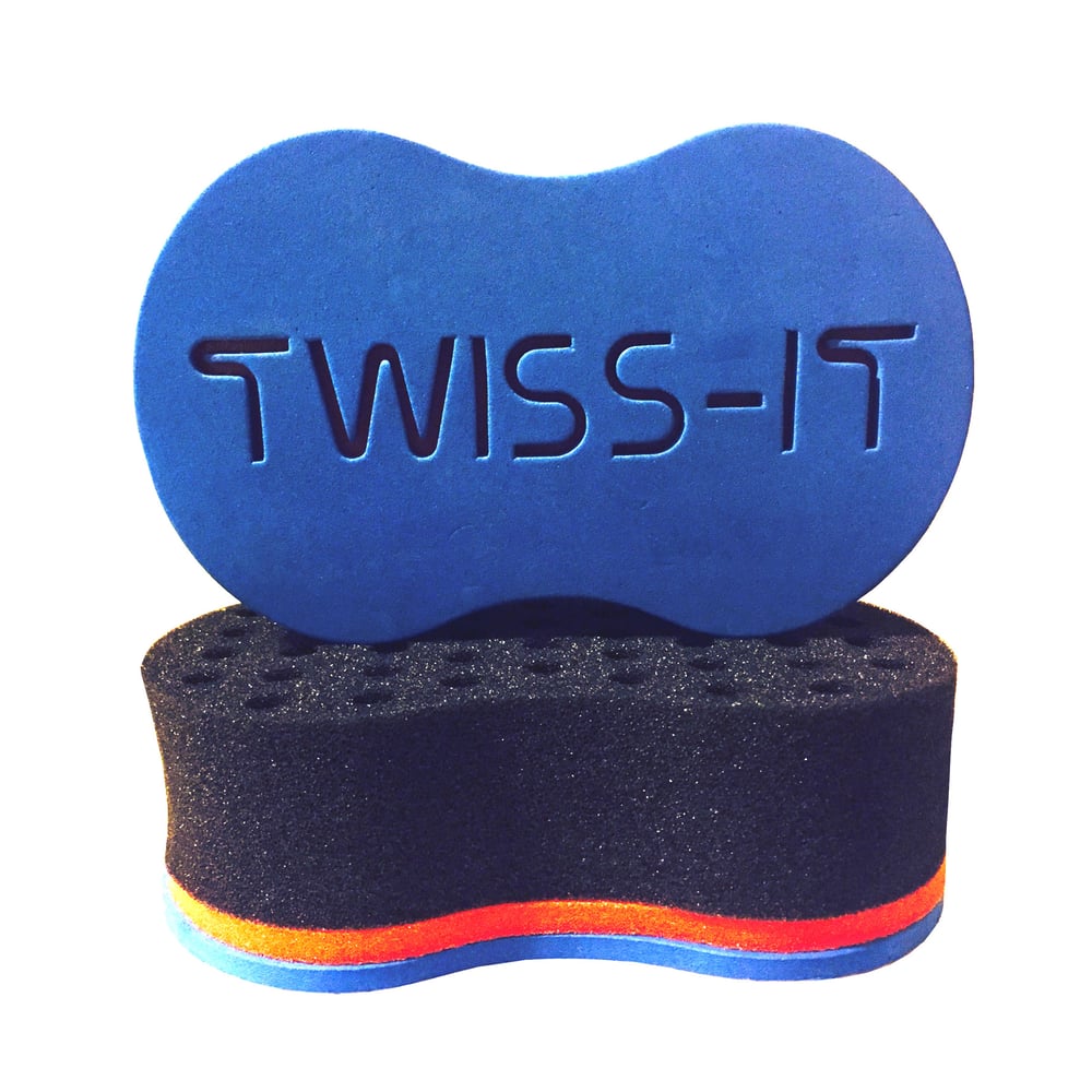 Image of "TWISS-IT" Magic Hair Sponge