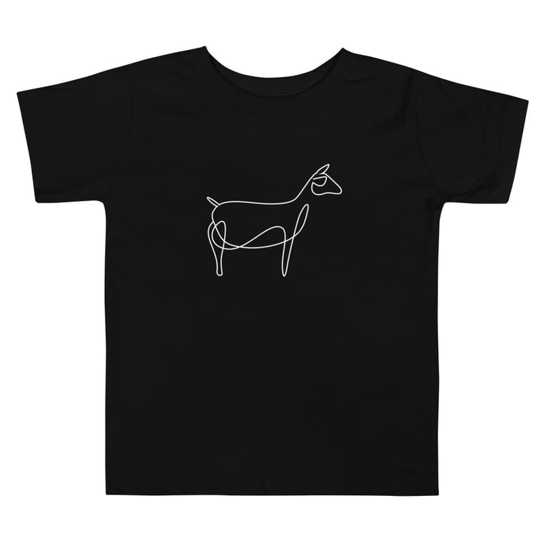 Toddler Short Sleeve Tee Image 2