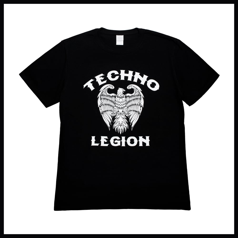 Image of Techno Legion Eagle T-Shirt