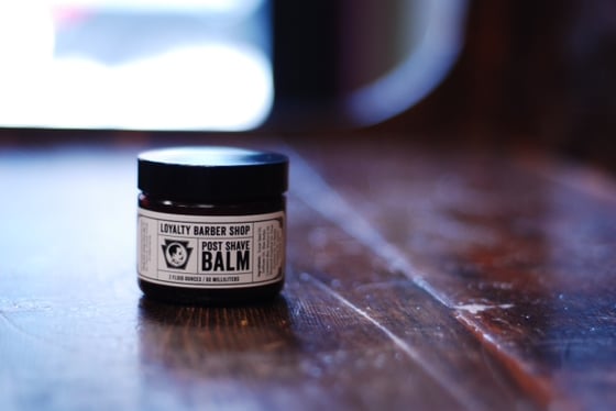 Image of Post Shave Balm