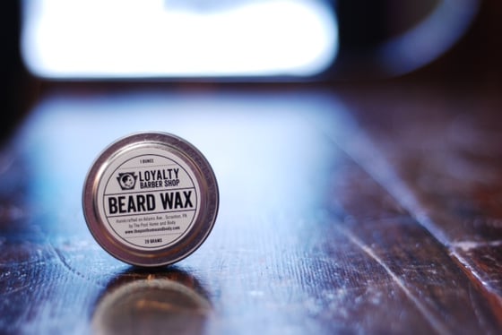 Image of Beard Wax
