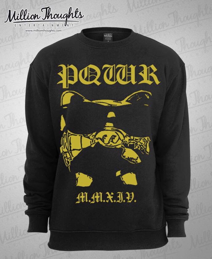 Image of PQWR Crewneck