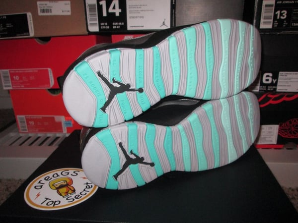 Air Jordan X (10) Retro "Lady Liberty" GS - areaGS - KIDS SIZE ONLY