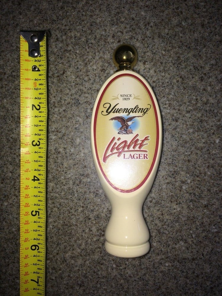 Yuengling tap handle shift knob / Rough Diamond Motorsports,LLC