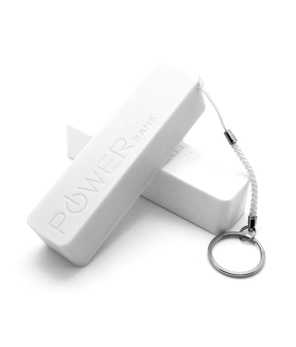 Image of White Powerbank