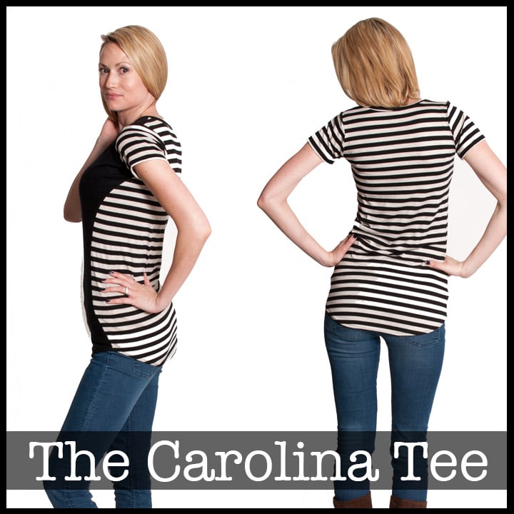 Image of The Carolina Tee