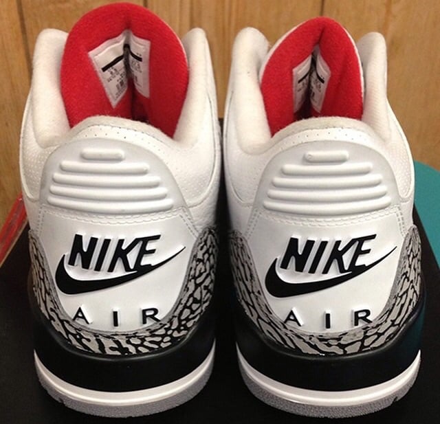 Image of Retro 3 "88"
