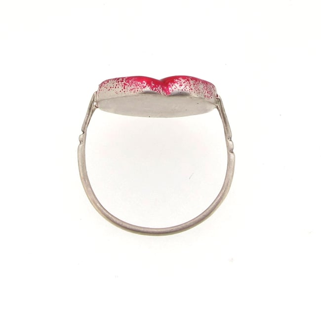 {NEW} Wonderland Painting the roses red ring