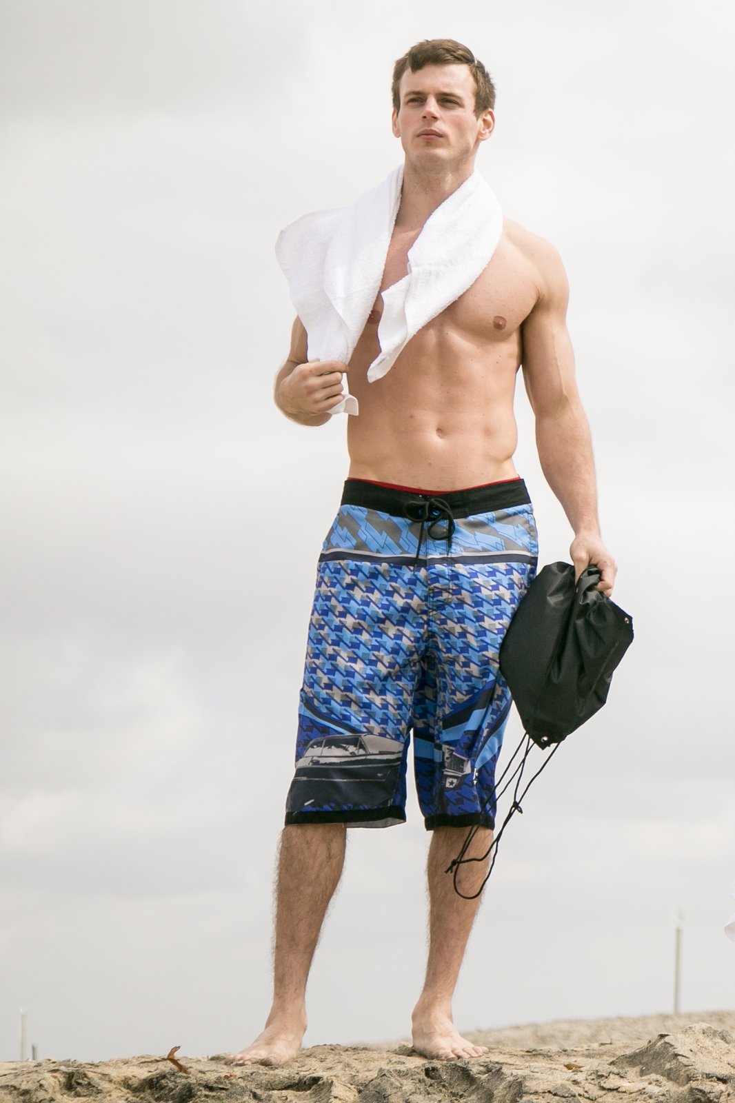 Big & tall hot sale board shorts