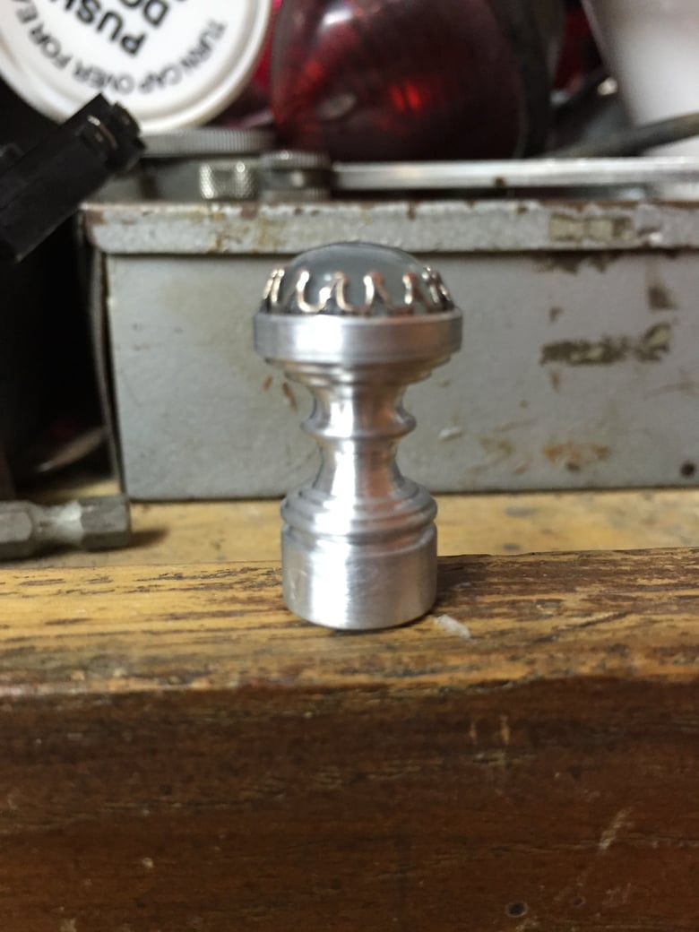 Image of Aluminum Choke Knob