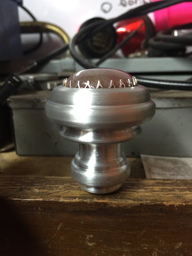 Image of Aluminum shift knob