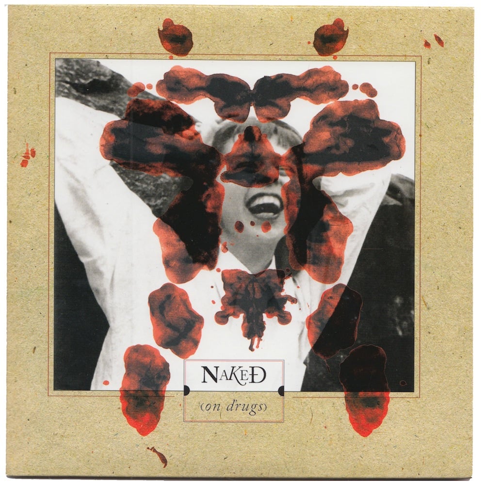 Image of NAKED (on drugs) Debut 7" - "Lee Ann's Skin"