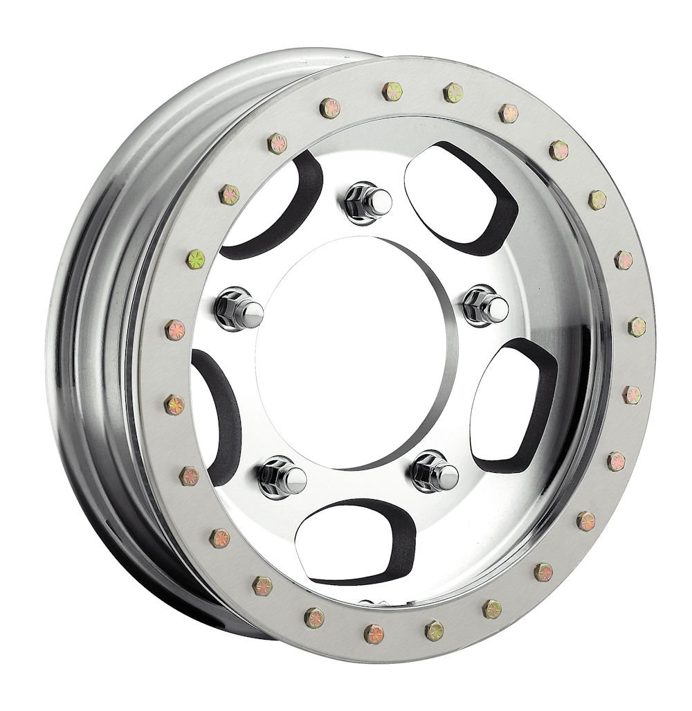 Robby Gordon Race Beadlock Buggy Wheels — Toyo Racing Tires