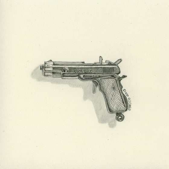 Image of Victory Pistol