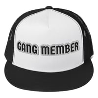 Image 1 of Gang Member SnapBack 