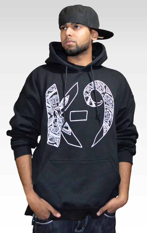 Image of K-9 Hoodie 