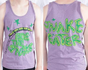 Image of Ride The Snake Tank Top (American Apparel)