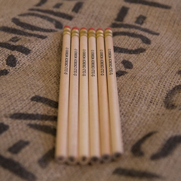 Image of Quality Smooth Wood Pencil 6 Pack