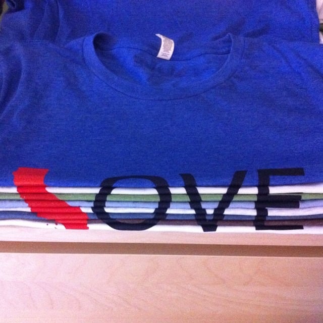 Image of Colored Unisex Tee