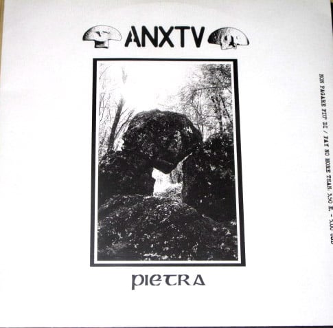 Image of ANXTV -Pietra ep