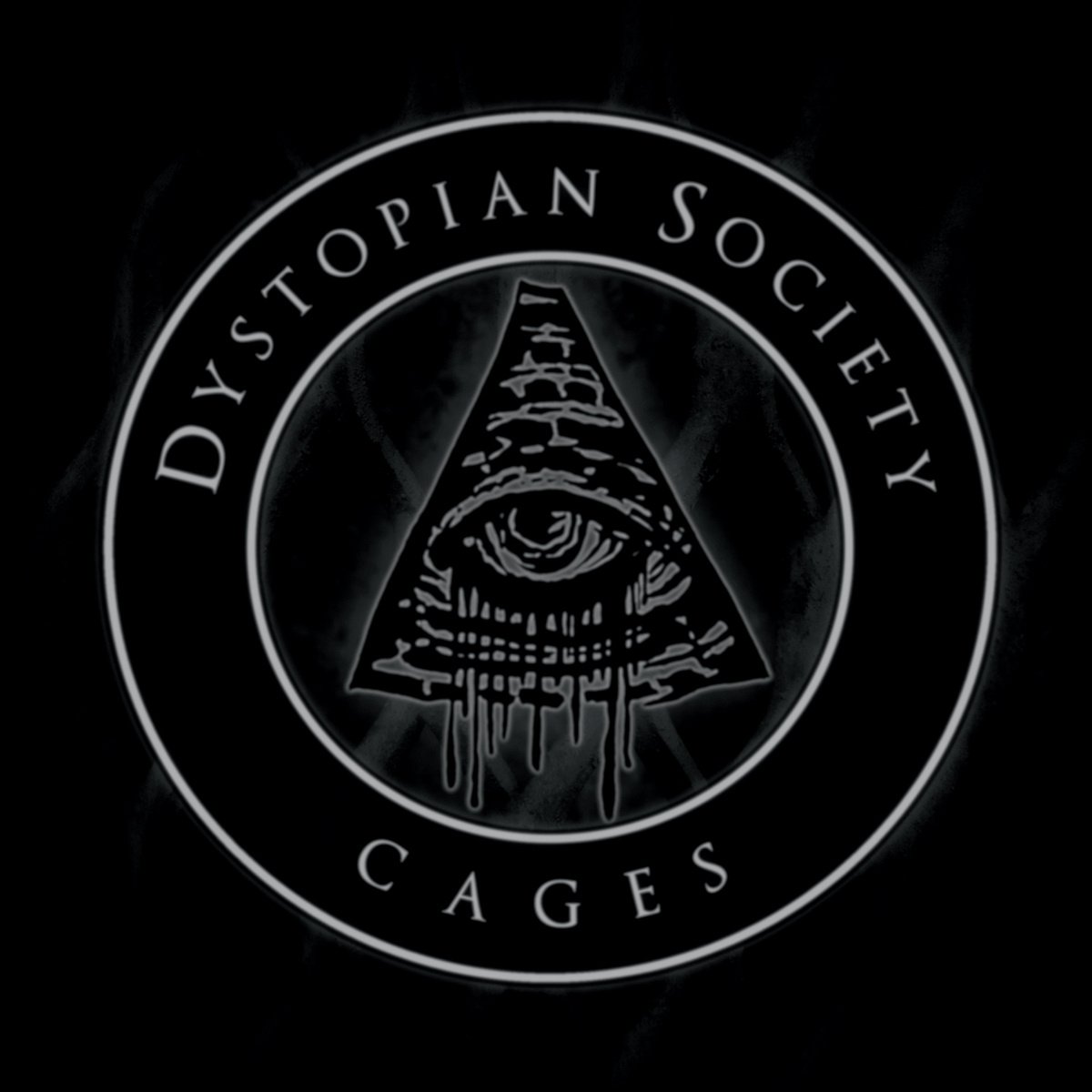 Image of Dystopian Society - Cages LP 