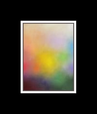 Image 1 of ‘Tie It In A Bow’ Original Acrylic On Canvas Painting 