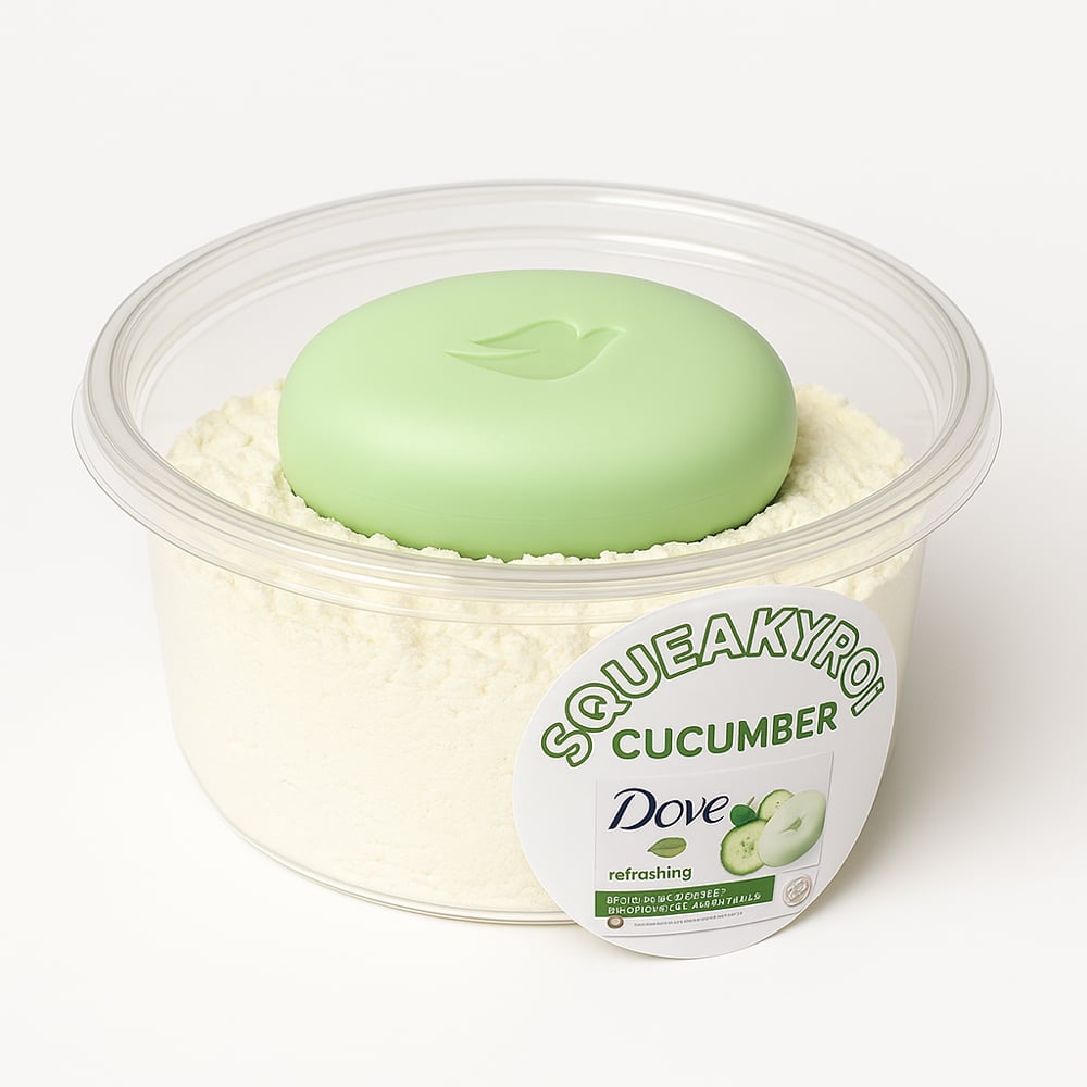 Image of Cucumber Bowl 