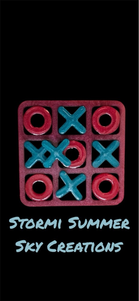 Image of Large Tic Tac Toe