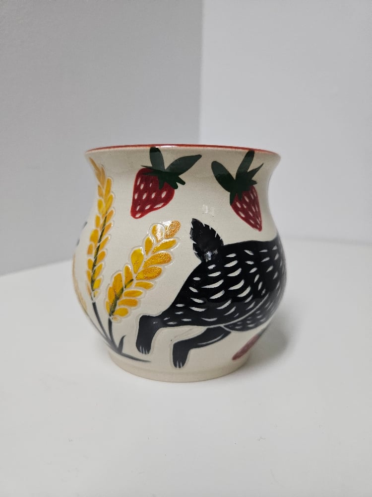 "prairie gay" rabbit mug (10)