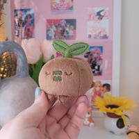 Image 4 of PRE-ORDER: Sleepy Seedling Mini Korpokkur Plush