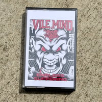 Image 2 of Vile Mind - "Endless Suffering" CD / Cassette