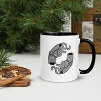 Image 3 of Monk Cats Mug