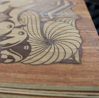 Image 3 of Laser Wood Series