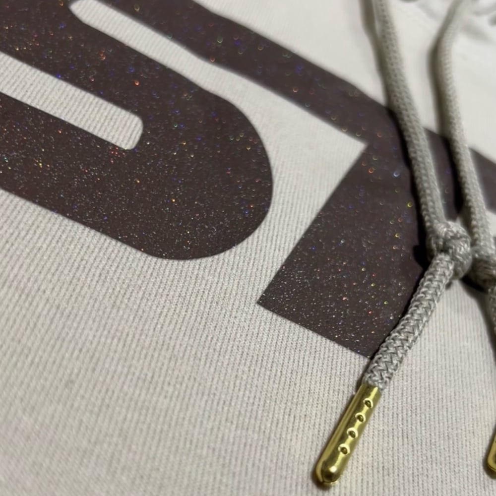 Sparkling Coffee on Sand SF3 Hoodie/Crewneck